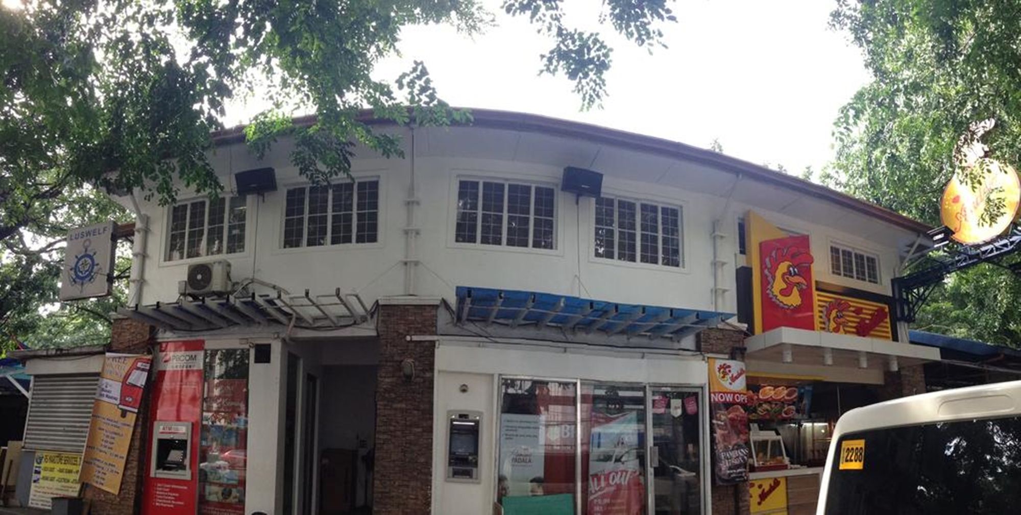 Luneta Dormitory - Hostel Manila Ngoại thất bức ảnh