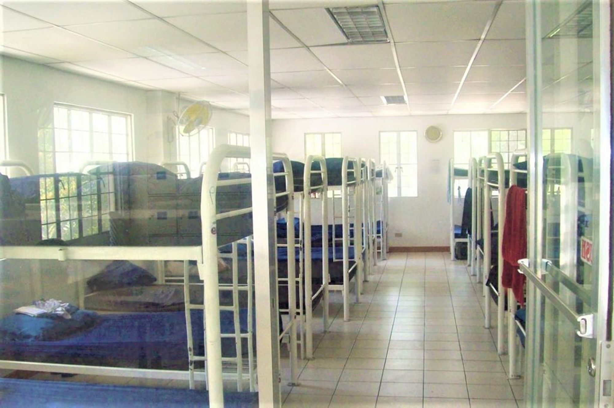 Luneta Dormitory - Hostel Manila Ngoại thất bức ảnh