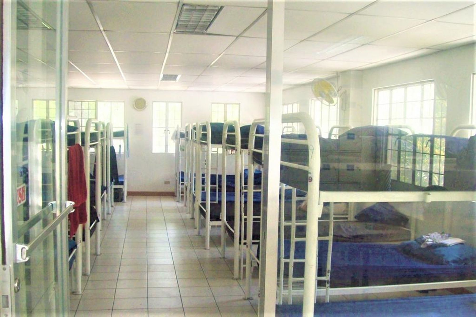 Luneta Dormitory - Hostel Manila Ngoại thất bức ảnh